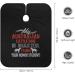 Adjustable My Australian Cattle Dog Barber Cape - Smart Hair Cutting Salon Apron for Adults - Buy Online on GoSupps.com