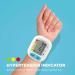 HoMedics Automatic Wrist Blood Pressure Monitor - Compact, Portable, and Easy-to-Use - Stores 60 Measurements for Single User - Buy Online on GoSupps.com
