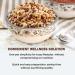 Quinoa and Brown Basmati Rice Whole Grain Mix by Pride of India Organic and Nutritious Farm Fresh Vegan & Vegetarian Friendly Diet Ideas - 24 Oz. Food Grade Storage Jars - Buy Online on GoSupps.com