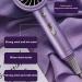 Foldable Portable Hair Dryer Hair Dryer Negative Ion Home Dormitory Hair Dryer 3-Gear Blu-ray Hair Care (Color: Pink) - Buy Online on GoSupps.com
