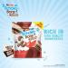  Dave's American Food Kinder Schoko Bons Crispy Snack Sweet Chocolate Gift Idea 67g - Buy Online on GoSupps.com