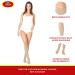 Pani Teresa Medica Knee-Length Compression Stockings - Class 2 Thrombosis Support (23-32 mmHg) for Women & Men - Size 4 - Buy Online on GoSupps.com