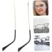 Gleavi Replacement Arms for Glasses - Durable Glasses Brackets for Reading & Eyeglasses | International Shipping Available - Buy Online on GoSupps.com