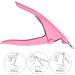 LacyMC Stainless Steel Nail Clippers for Acrylic, False & Gel Nails - Nail Tips Cutter Tool - Buy Online on GoSupps.com