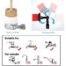photovoltaic cleaner window cleaning pole 3-12m Window Cleaning Pole Photovoltaic Panel Cleaning Tool Extendable Cleaner for Trucks Windows Washing Multi-Purpose Water Spray Brush / 4m Ro 4m Rod 50cm brush head - Buy Online on GoSupps.com