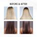Hair Treatment Serum & Vitamins A C E Pro B5 - 50 Capsules | No Rinse Essence for Frizzy Dry Damaged Hair | Argan Avocado & Moroccan Oil (40pcs) - Buy Now - Buy Online on GoSupps.com