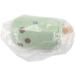 Domeilleur BoBa Plushie Bubble Tea Stuffed Toy 35cm Green - Soft Pillow Hugging Cushion for Girlfriend - Squint Eyes Design - Skin-friendly & Comfortable - Buy Online on GoSupps.com