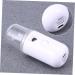  Didiseaon Didiseaon Mini Humidifier Steam Pot Face Sprayer Mist Cooler Nano Facial Vaporizer White Cartoon - Buy Online on GoSupps.com