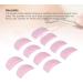 Silicone Eyelash Perm Pads Reusable Lash Lifting Rods - Easy to Use for Home Beauty Salon - Buy Online on GoSupps.com