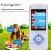 Instant Translator Device Smart Language Translator Device Smart Language Voice 2.4 Inch Touch Screen 28 Languages WiFi Pocket Electronic Translators Learning (White) Elegant Black - Buy Online on GoSupps.com
