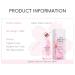 renvena 30ML Cherry Blossom Moisturizer for Women Girls Lightweight Hydrating Essence Face Cream Daily Skin Care Non Greasy Long Lasting Moisture Glowing Skin Pink One Size One Size Pink - Buy Online on GoSupps.com