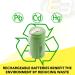 Buy 2x Exell 1.2V 5000mAh NiMH C Size Rechargeable Batteries | Ideal for Airsoft Telecoms Electric Tools & Data Meters - International Shipping Available - Buy Online on GoSupps.com