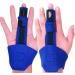 Straightening Brace Splint & Thumb Support Guard - Wrist Brace for Broken Fingers & Hand Stabilization - Buy Online on GoSupps.com