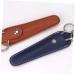 4-Part Shear Set - Black Scissors Tool with Leather Protection & Storage Cover | PU Sheath for Kids - 15x4.3cm - Buy Online on GoSupps.com