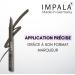  Impala Impala Eyebrow Highlighter 4 Blonde Waterproof Durable - Buy Online on GoSupps.com