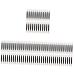 Baluue 4pcs 4 Double Ended Eye Shadow Stick Sponge Makeup Cosmetic Brush Makeup Supply Lip Balm 6.1x1CMx4pcs As Shownx4pcs