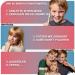 Denttabs Strawberry Toothbrushing Tablets - Complete Toothpaste Alternative - Fluoride Free - For Kids & Adults - Plastic Free - Preservative Free - 125 Count Bag - Buy Online on GoSupps.com