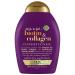 OGX Thick & Full + Biotin & Collagen Volumizing Conditioner for Thin Hair with Vitamin B7 & Hydrolyzed Wheat Protein Paraben-Free Sulfate-Free Surfactants 13 fl oz