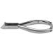 K-Pro Head Cutter Toenail Nail Clippers 22 mm Cutting Length Professional Nail Clippers Stainless - Buy Online on GoSupps.com