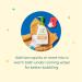 Babyganics Orange Blossom Baby Shampoo + Body Wash Pump | Non-Allergenic & Tear-Free | 16 Fl Oz (Pack of 3) - Buy Online on GoSupps.com