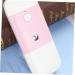VINTORKY 1pc Humidifier Diffuser Air Humidifier Travel Humidifier Nano Mist Sprayer Portable Humidifier Pink - Buy Online on GoSupps.com