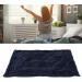 Buy Electric Thermal Ceiling Blanket - Soft & Comfortable USB 5V 2A Flannel Heating Blanket for Home Relaxation - Ideal for Bed & Sofa (Blue) - Buy Online on GoSupps.com