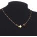 Zpsolution Locking Magnetic Jewelry Clasp Set - Gold and Silver, Round Design - for Necklaces and Bracelets (Set of 4) - Buy Online on GoSupps.com