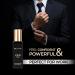 Be.lla V.ita Lux.URY CEO Man Eau De Parfum | Office Wear Perfume for Men with Long Lasting Notes of Tonka and Agarwood 20 ML - Buy Online on GoSupps.com