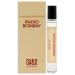 D.S. & Durga Radio Bombay Pocket Perfume for Unisex - 0.3 oz Perfume Spray