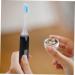 FRCOLOR 3 Pcs Sonic Electric Toothbrush Cleaner - Vibrating Smart Tooth Brush for Adults Effective Household Oral Care - Buy Online on GoSupps.com