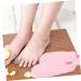 SEWOART 3 Pairs Foot Gel Socks Gel Socks for Cracked feet spa Gel Socks Non Lotion Socks Women Foot Masks Cosmetic moisturizing Sock Heel Socks Cotton-Spandex Skin Miss - Buy Online on GoSupps.com