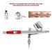 Handheld Oxygen Sprayer | Effective & Practical Tool for Hobbies Manicure Art & Cake Decoration - International Shipping Available - Buy Online on GoSupps.com