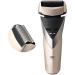 Electric Shaver Wet/Dry Electric Razor for Cordless Men's Grooming - Rechargeable - Whole Body Washing Men's Razor