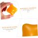 Beaupretty Handball Massage Tools 2 STK Glass Ashtrays with Relaxing Wax Handle for Ultimate Relaxation - Buy Online on GoSupps.com