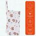 Vicloon Wet Bag - Waterproof Reusable Cloth Diaper Bag for Babies - Rainbow Design - 1PCS - Buy Online on GoSupps.com