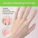 Exfoliating Hand Mask - Hand Mask Peeling Calluses Dead Skin Moisturizing Whitening Hand Care Mask for Cracked Heels and Dry Feet Deep Repair Get a - Buy Online on GoSupps.com