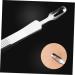 Ipetboom 3pcs Blemish for Remover Blackhead Kit Tool Curved Extractor Stainless Pimple Blackheads 1 count (Pack of 1) - Buy Online on GoSupps.com