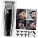 FOMIYES Hair Shaver & Barber Shears for Men | Beard Trimmer Hair Clippers & Body Hair Grooming Tool - 18x7.5cm Black - Buy Online on GoSupps.com