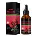 Aislor Botanical Essential Oils for Massage Spa Home Diffuser-lavender Rose And Ginger (30ml Each) for Skin And Body Care. Rose One Size One Size Rose