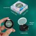 DE'LANCI Glitter Holographic Chameleon Eye Shadow for Blue Eyes - Highly Pigmented, Long Lasting Cream Eyeshadow - Multichrome Green Gold - Vegan & Cruelty-Free - Travel Size 6D - Buy Online on GoSupps.com