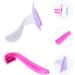 Intimate Area Trim Shaver Set | Bikini Shaver & Facial Tools for Women | Skin Care Trimmer & Pubic Razor | Body Hair Cutter - 7x6cm Multiple Colors Available - Buy Online on GoSupps.com