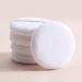 Setting Powder Puff | Compact Powder Puff Pads | Soft Washable Powder Applicator for Body Powder Loose Powder Makeup Powder Dry Makeup Tool Xiaguang White - Buy Online on GoSupps.com