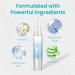 Lovilds Gums Therapy Gel - 4PCS Dental Gel for Gums Treatment & Teeth Whitening Essence - Buy Online on GoSupps.com