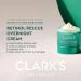 Clark's Botanicals Retinol Rescue Overnight Cream - Hyaluronic Acid & Vitamin C for All Skin Types | 60ml - Buy Online on GoSupps.com
