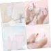 Baluue 6pcs Bubble Net Foam Face Bag Exfoliating Bath Bag Sponge Soap Face Soap Pe - Buy Online on GoSupps.com
