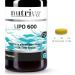 Cabassi Giuriati NUTRIVA LIPO 600 30 tablets 900 mg - Buy Online on GoSupps.com