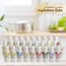 Lean:Life Flavour Drops 30ml - Sugar-Free Vanilla Aroma Drops (Pack of 2) - Low-Calorie Food Enhancer - Buy Online on GoSupps.com