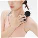 JECOMPRIS 2ST Fascia Gun Massage Device | Handheld Muscle Relaxation Tool | Portable Pocket Size | Various Colors - Perfect for Body Massage - Buy Online on GoSupps.com