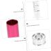  Healvian Healvian 2 Sets Homemade Lipstick Molds Lipstick DIY Making Accessory DIY Mold Accessory Lipstick Mold Accessory Lipstick Making Accessory Lipstick Shaping - Buy Online on GoSupps.com