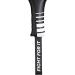 Sanabul Lab Series Professional Boxing MMA Punching Paddles - Black/White (Pair) - Buy Online on GoSupps.com